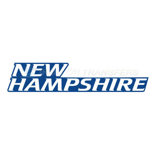 New Hampshire Wildcats Logo T-shirts Iron On Transfers N5414 - Click Image to Close